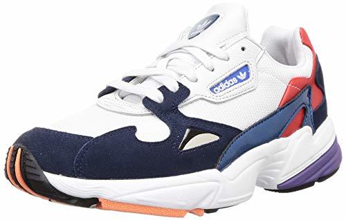 Fashion adidas Falcon W Calzado Crystal White/Navy