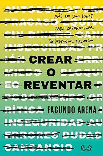 Book Crear o reventar