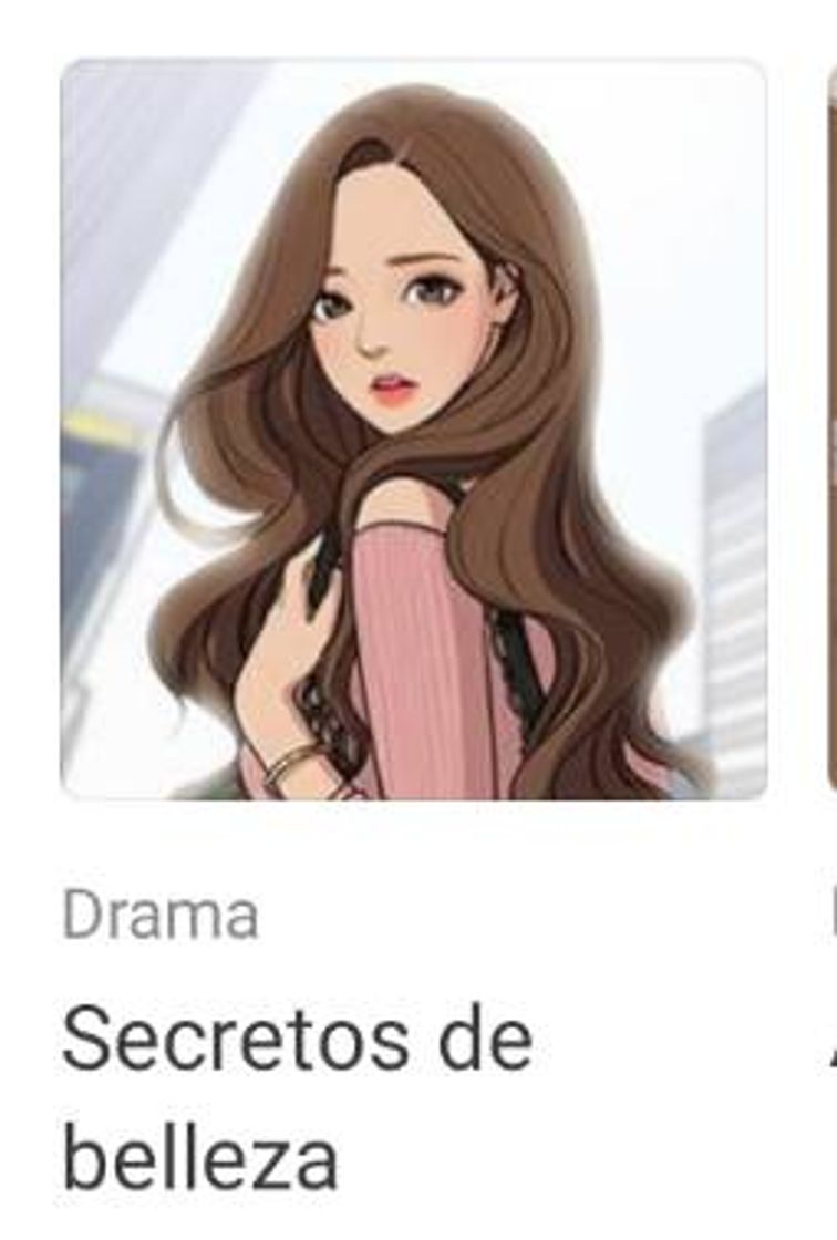 Fashion Secretos de belleza | WEBTOON