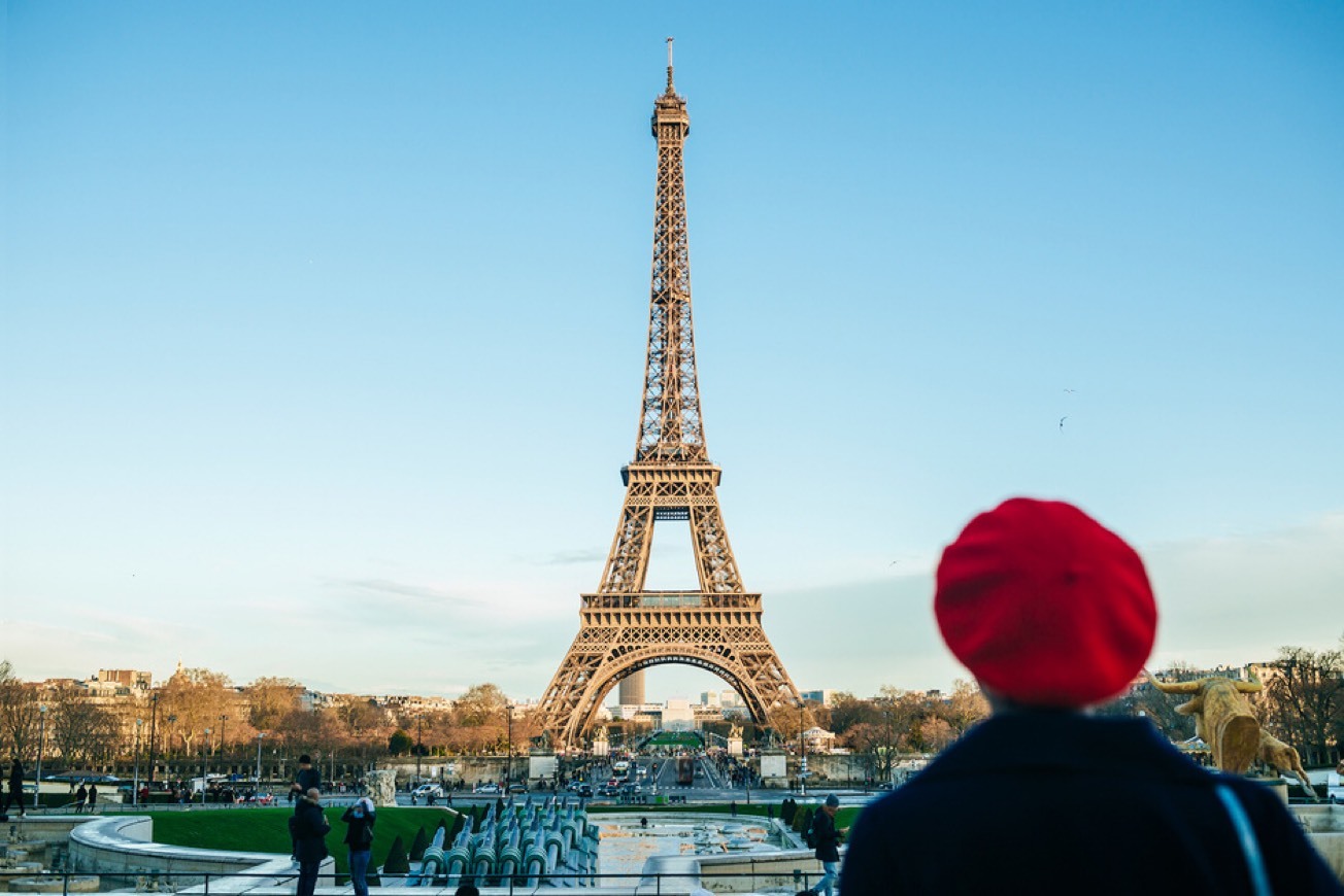 Place París