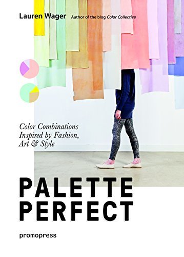 Libro Palette Perfect. Color Combinations Inspired by Fashion