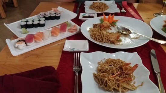 Restaurantes RESTAURANTE JAPONES FUJI, Cambrils - Restaurant Reviews ...