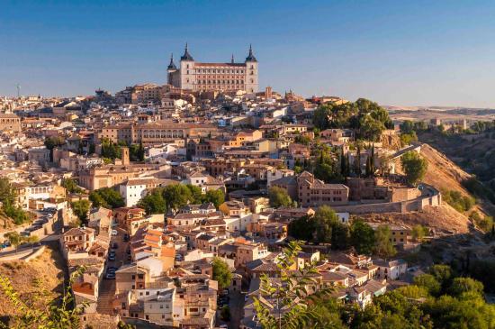 Lugar Mirador Toledo