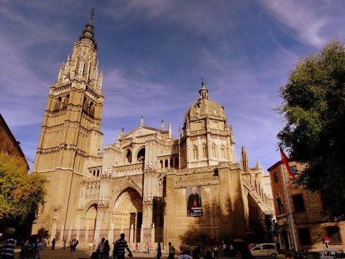 Place Santa Iglesia Catedral Primada de Toledo