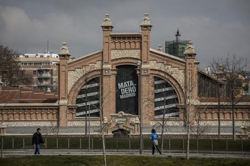 Place Matadero Madrid