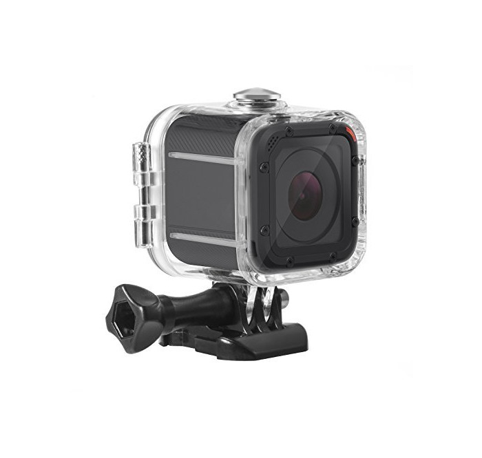 Electrónica Kupton Carcasa Sumergible para GoPro Hero 5 Session Carcasa Protectora Sumergible hasta