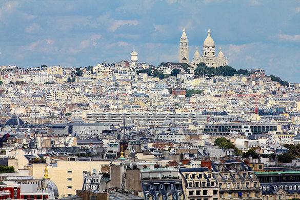 Lugares MONTMARTRE