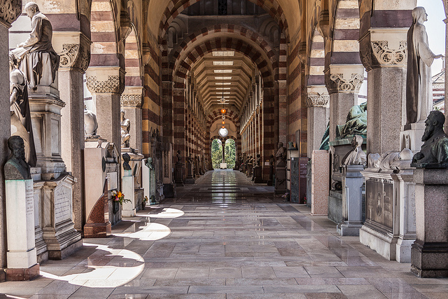 Place Cimitero Monumentale