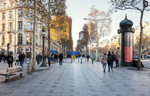 Champs-Élysées