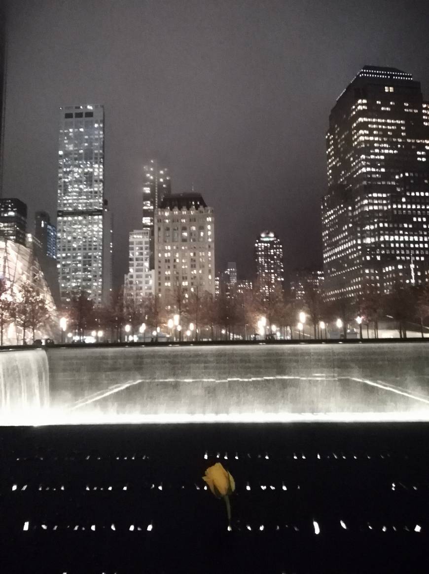 Place 9/11 Memorial