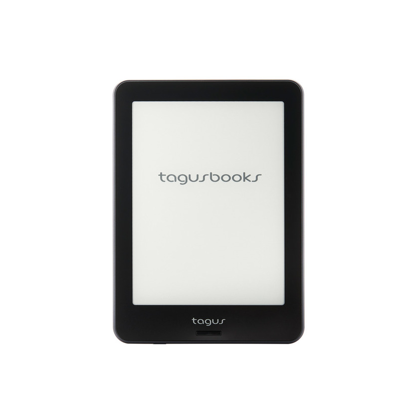 Product eReader Tagus Coral, 8 GB Azul, 6"