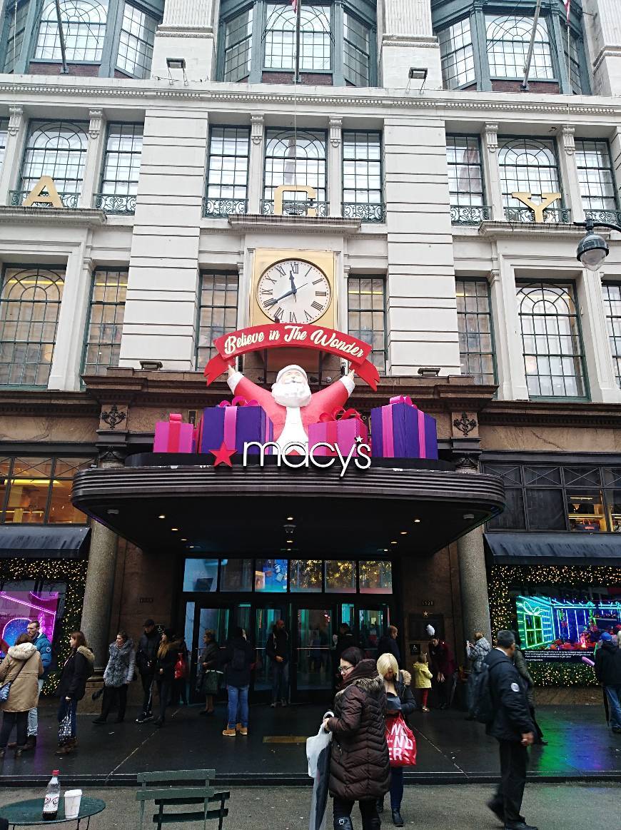 Place Macy's Herald Square