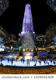 Place Rockefeller Plaza