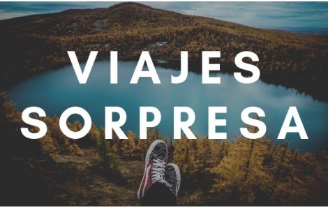 Moda FlyKube | Viajes sorpresa desde 99€ - Vuelo + Hotel