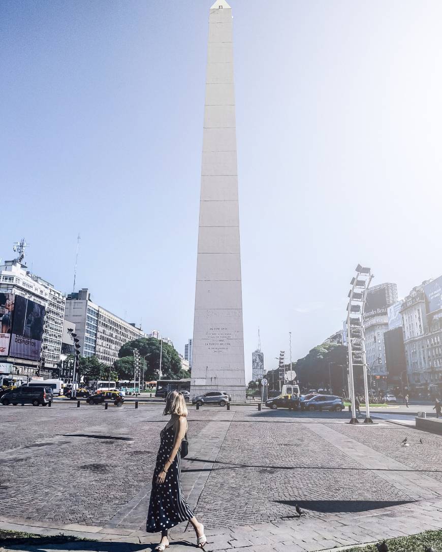 Lugar Obelisco