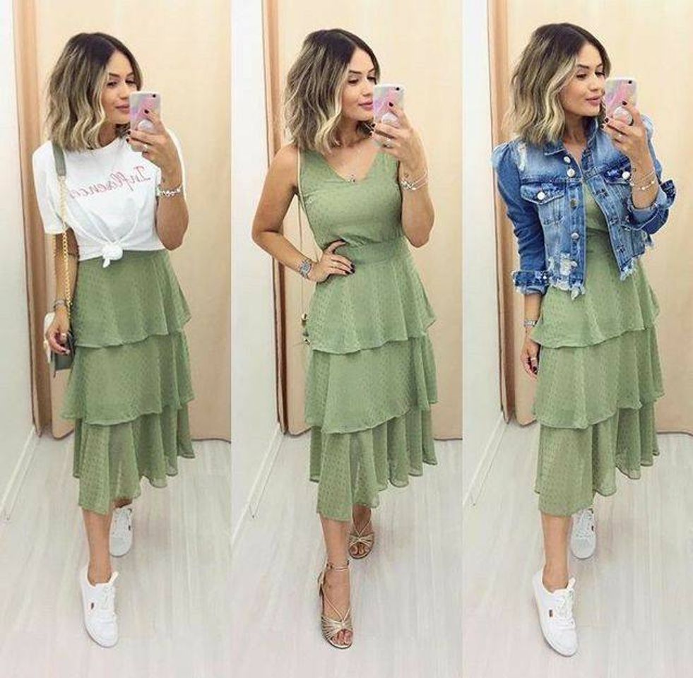 Moda 💚