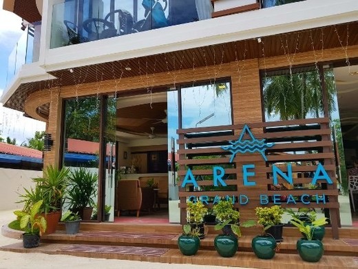 Arena Beach Hotel