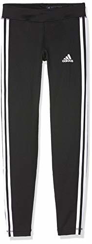 Fitness adidas Equipment 3S, Mallas para Niñas, Negro