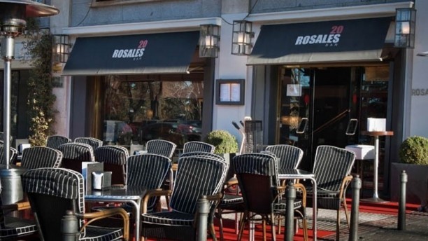 Restaurants Rosales 20