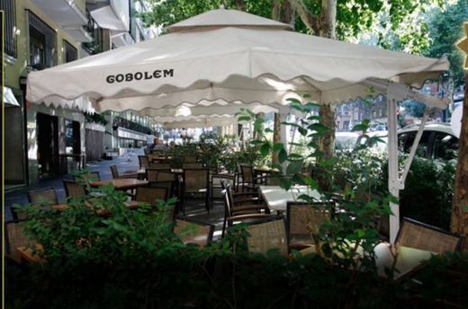Restaurante Gobolem