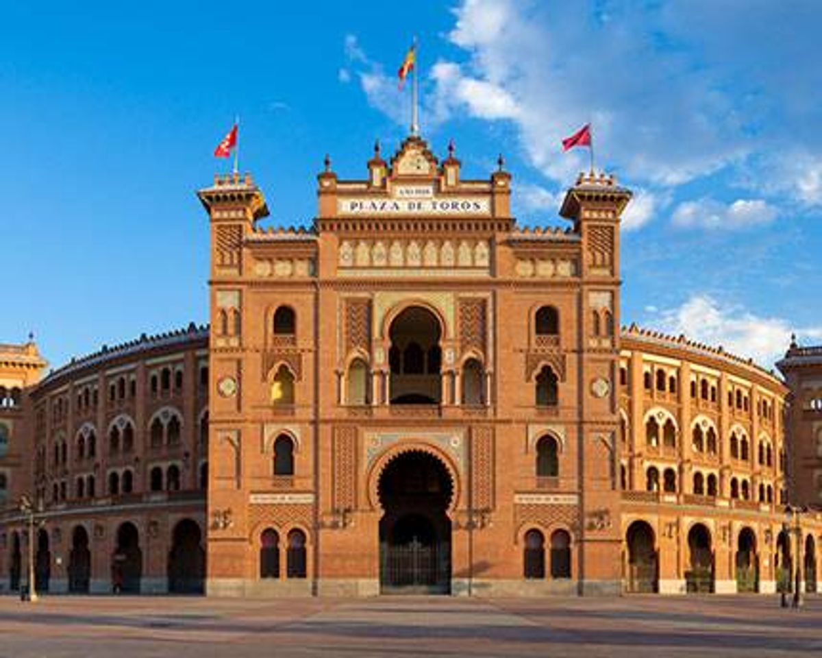 Place Plaza de Toros de Las Ventas