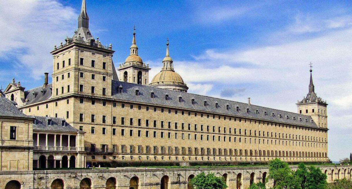 Place El Escorial