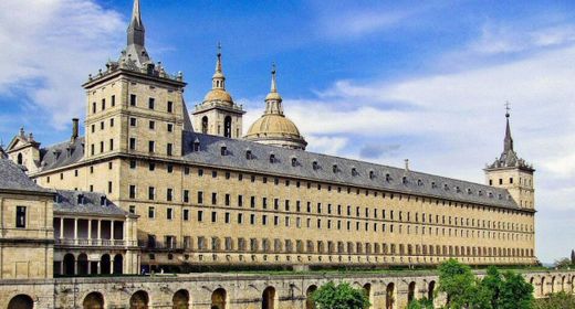 El Escorial