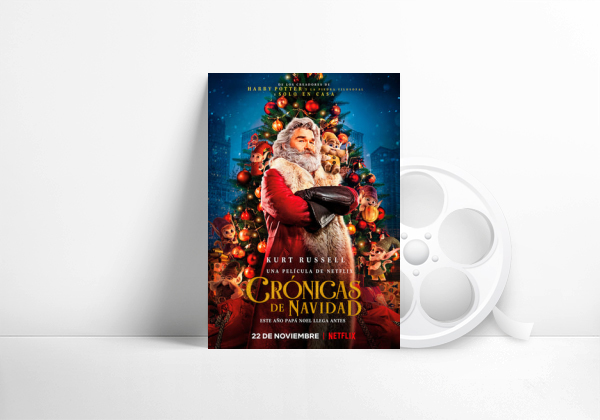 Película Crónicas de Navidad