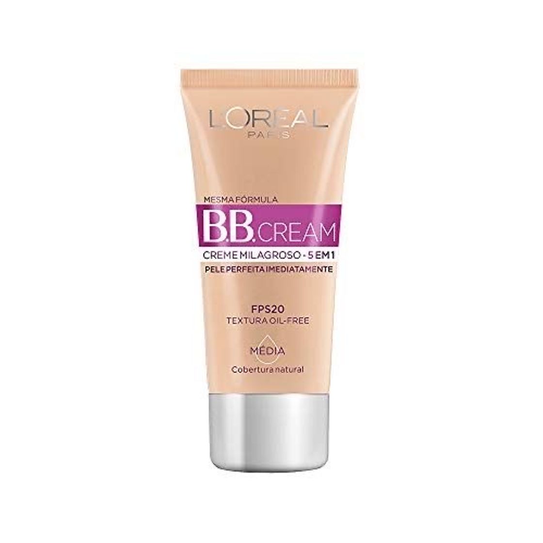 Social bb cream loreal 