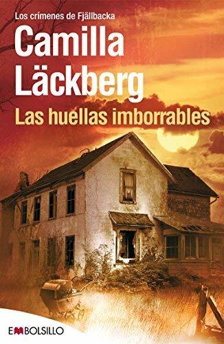 Libro Las Huellas Imborrables by Camilla Lackberg(2012-01-01)