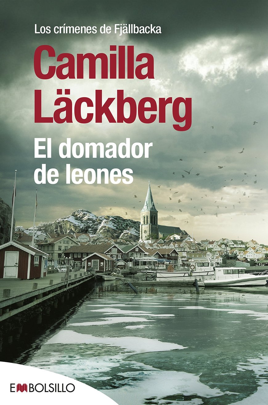 Libro El domador de leones (EMBOLSILLO)
