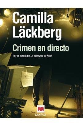 Libro Crimen en directo