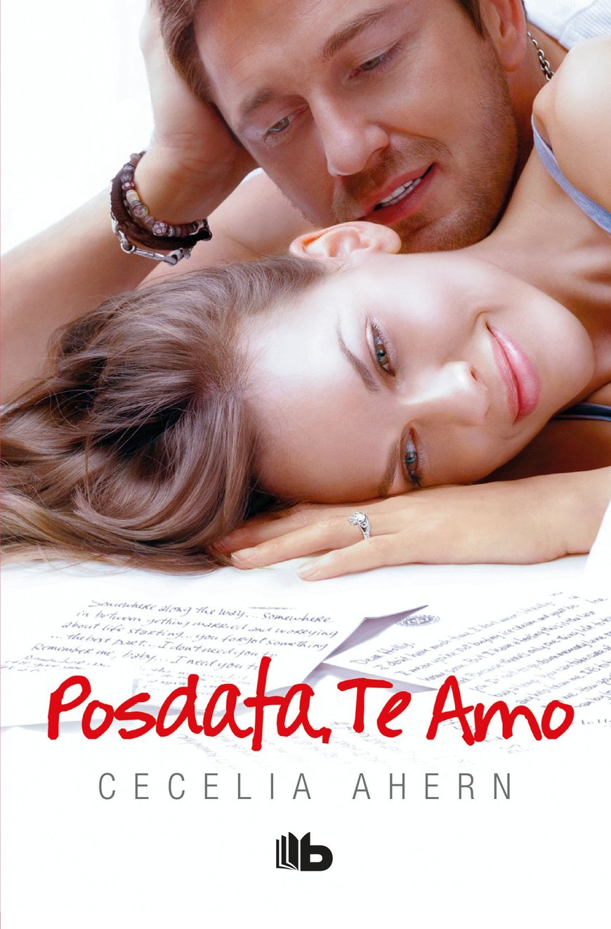 Libro POSDATA: TE AMO