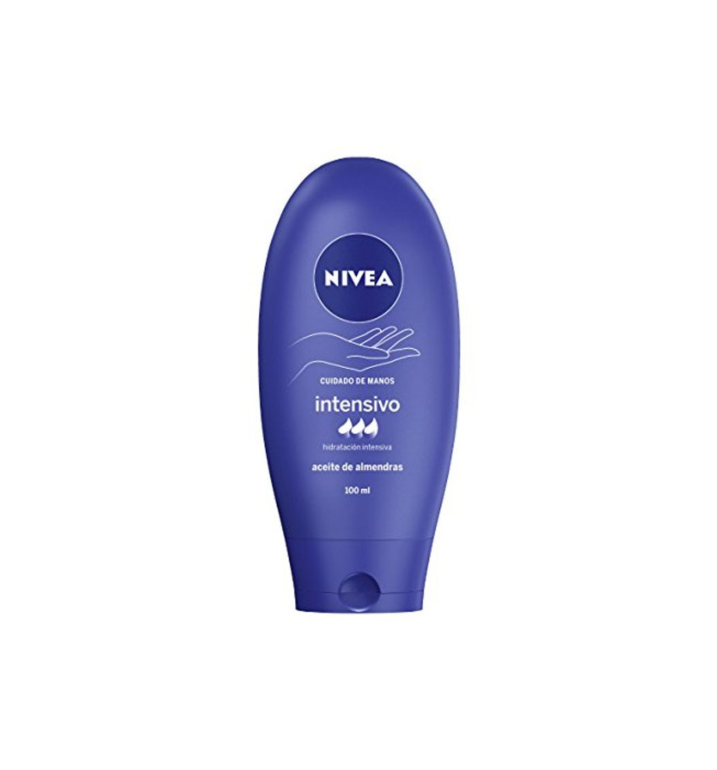 Belleza NIVEA Crema de Manos Cuidado Intensivo