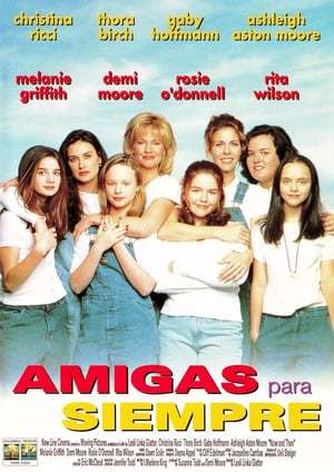 Película Amigas para siempre