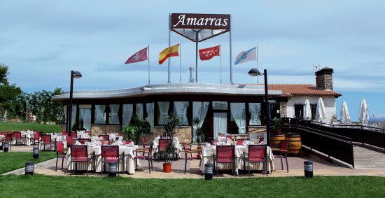 Restaurants Amarras