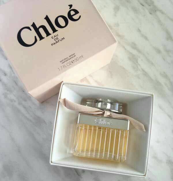 Productos Fragance of CHLOE