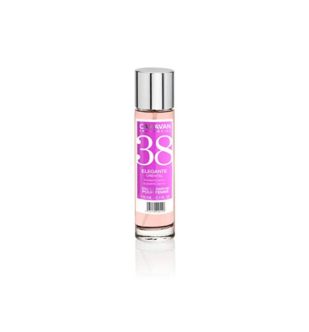 Beauty CARAVAN FRAGANCIAS nº 38 Eau de Parfum con vaporizador para Mujer