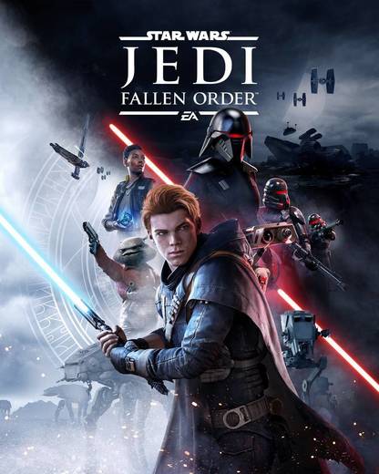 Star Wars Jedi Fallen Order