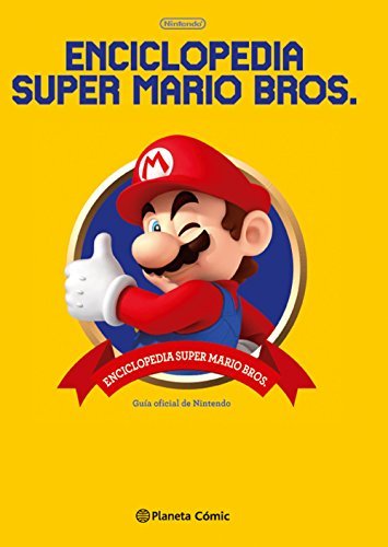 Libro Enciclopedia Super Mario Bros 30ª Aniversario: Guía oficial de Nintendo: 240