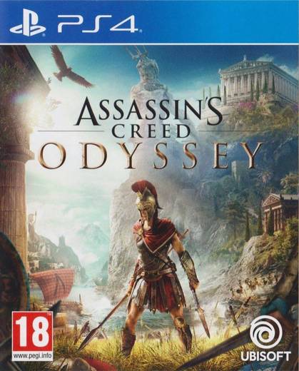 Assassins Creed Odyssey