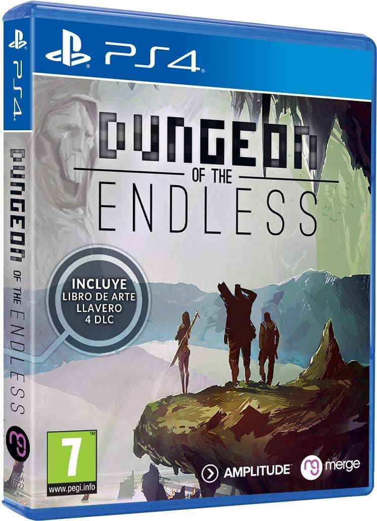 Videogames Dungeons of the endless