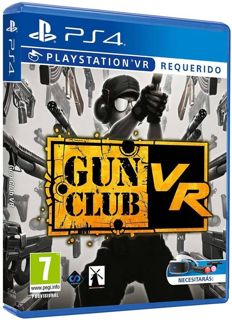 Videogames Gun club VR