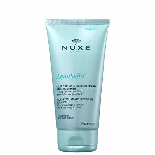 Social Nuxe Aquabella gel purificador micro-exfoliante