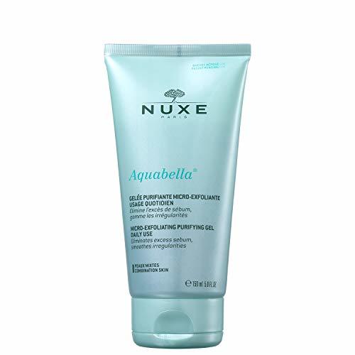 Productos Nuxe Aquabella Gelee Purifiante Micro-Exfoliante 150 Ml