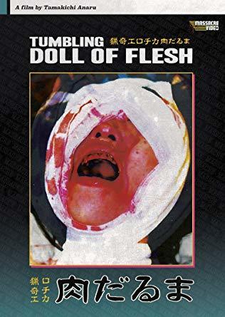 Fashion Tumbling Doll of Flesh