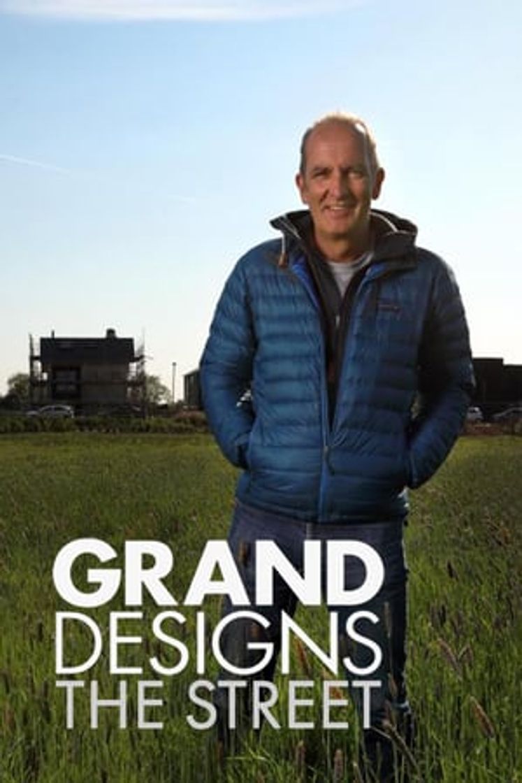Serie Grand Designs: The Streets