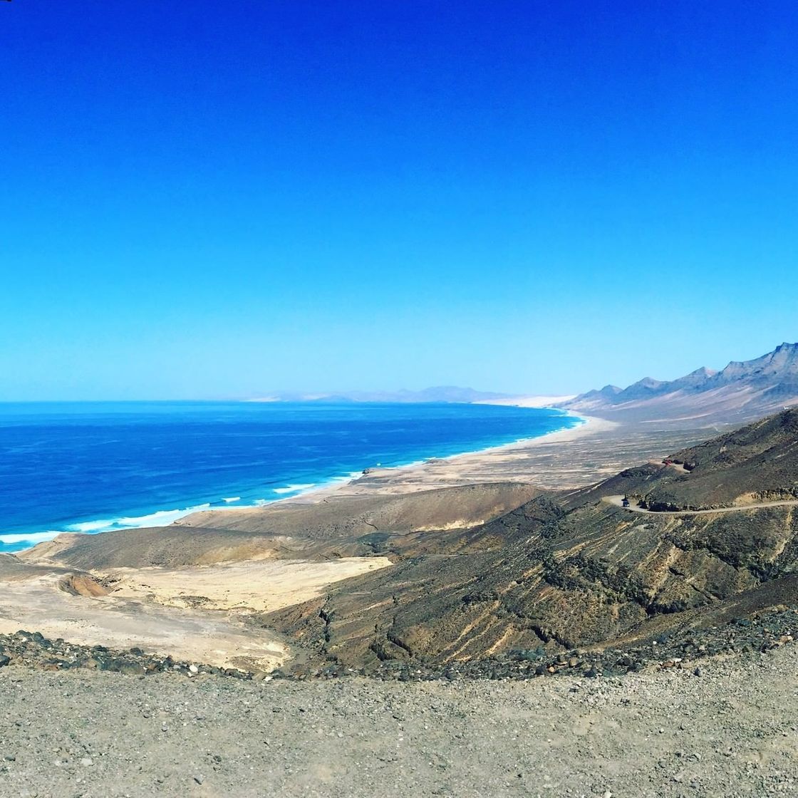 Place Playa de Cofete