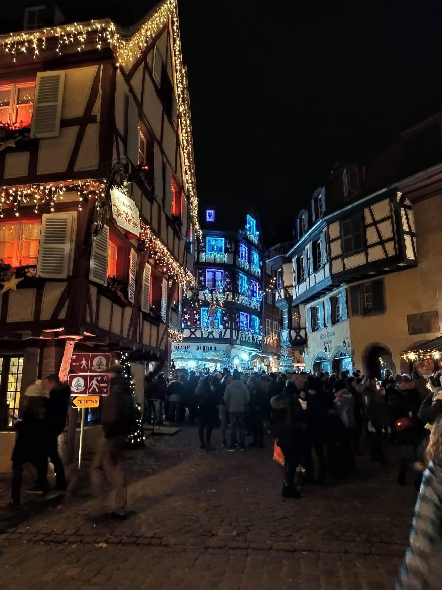 Place Colmar