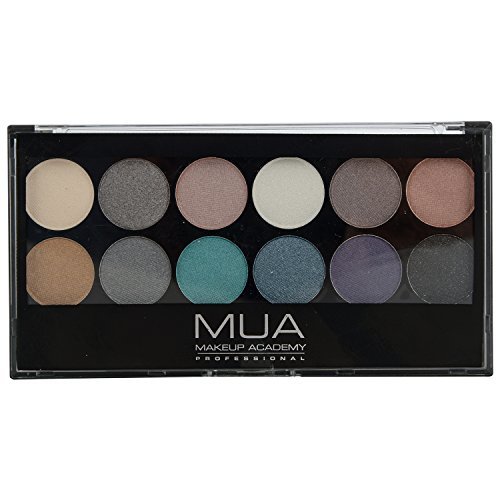 Beauty MUA Paleta de sombra de ojos